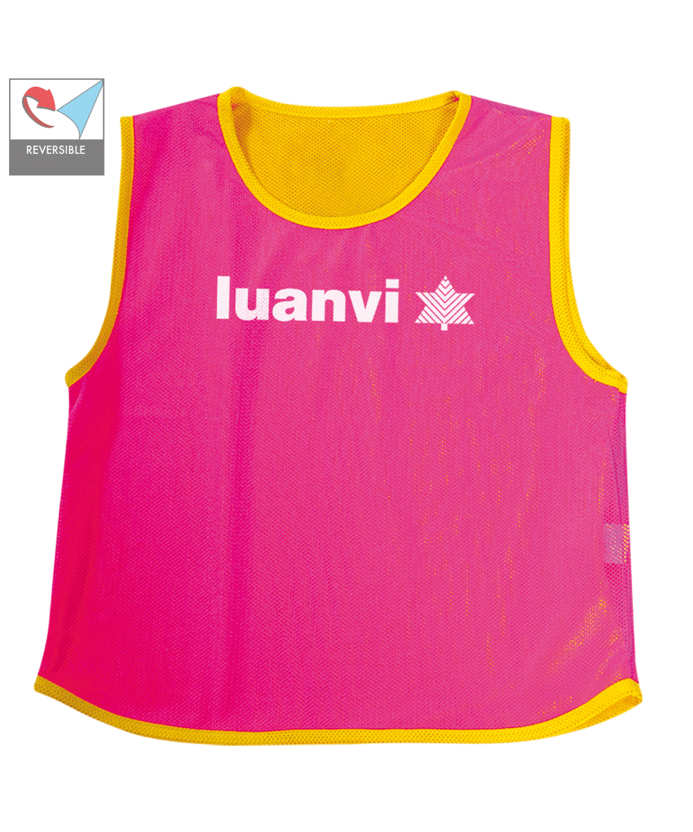 luanvi Luanvi lote 5 petos reversible campus: luanvi.com: ropa deportiva online En línea