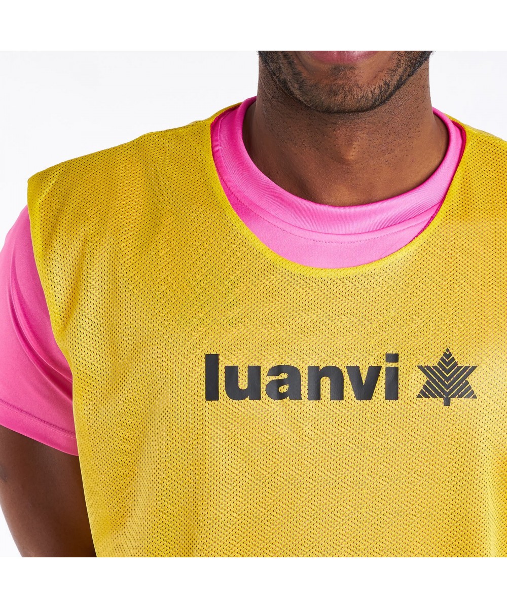 luanvi Luanvi lote 5 petos reversible campus: luanvi.com: ropa deportiva online En línea