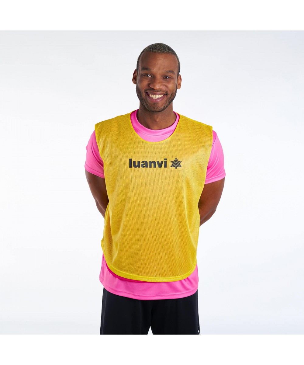 luanvi Luanvi lote 5 petos reversible campus: luanvi.com: ropa deportiva online En línea