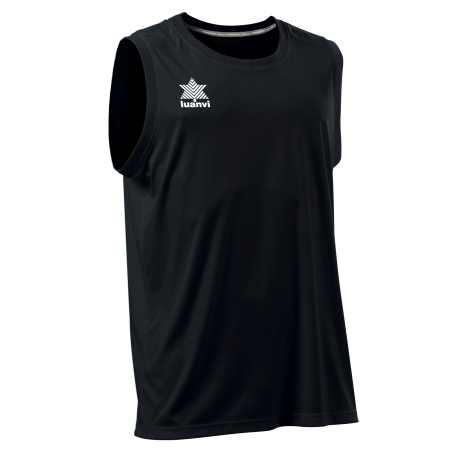 luanvi Luanvi camiseta sin mangas basket pol: luanvi.com: ropa deportiva online Ofertas