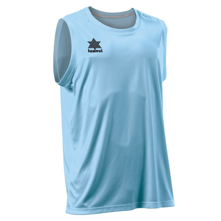 luanvi Luanvi camiseta sin mangas basket pol: luanvi.com: ropa deportiva online Ofertas