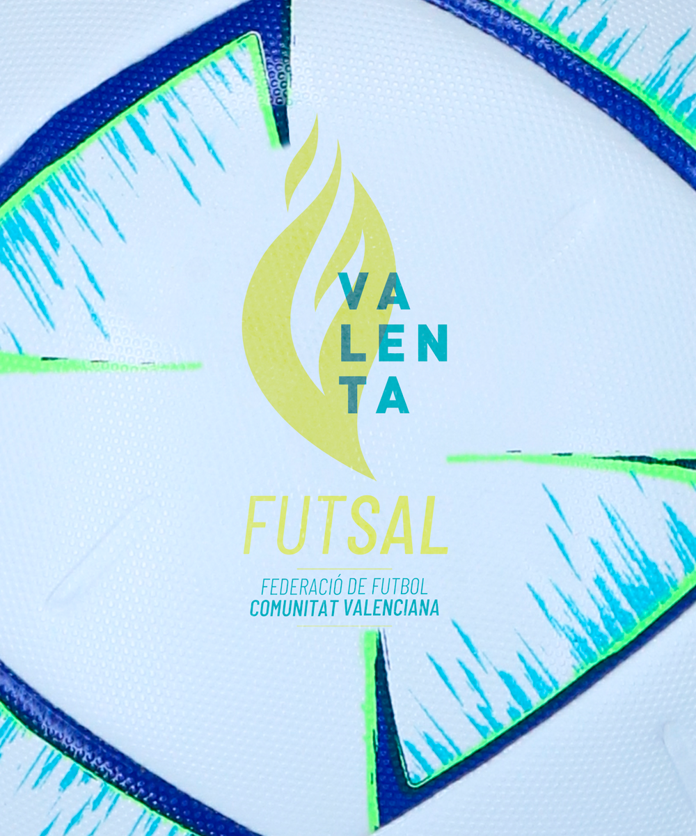 luanvi BALÓN FUTSAL OFICIAL FFCV T62 En línea