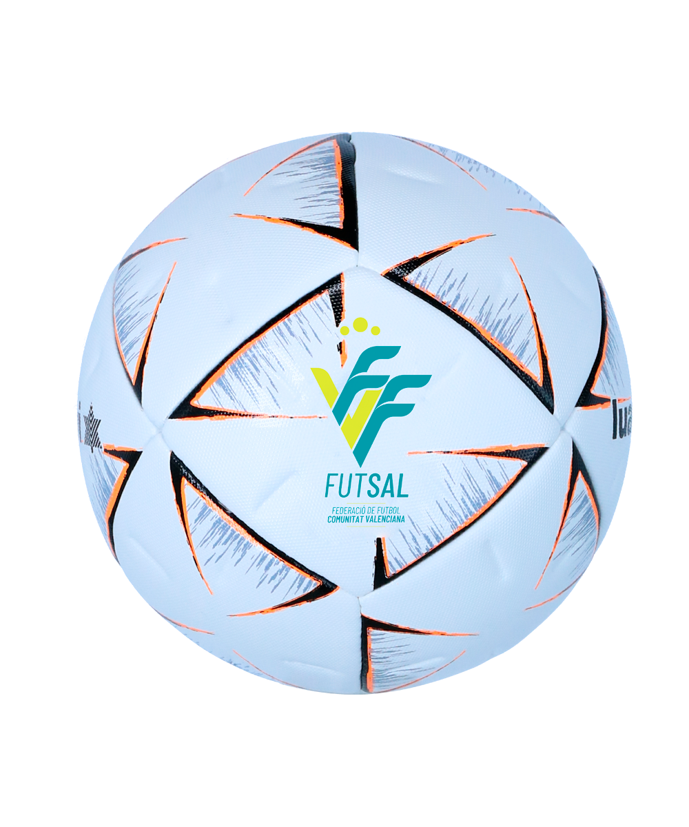 luanvi BALÓN FUTSAL OFICIAL FFCV T58 Outlet