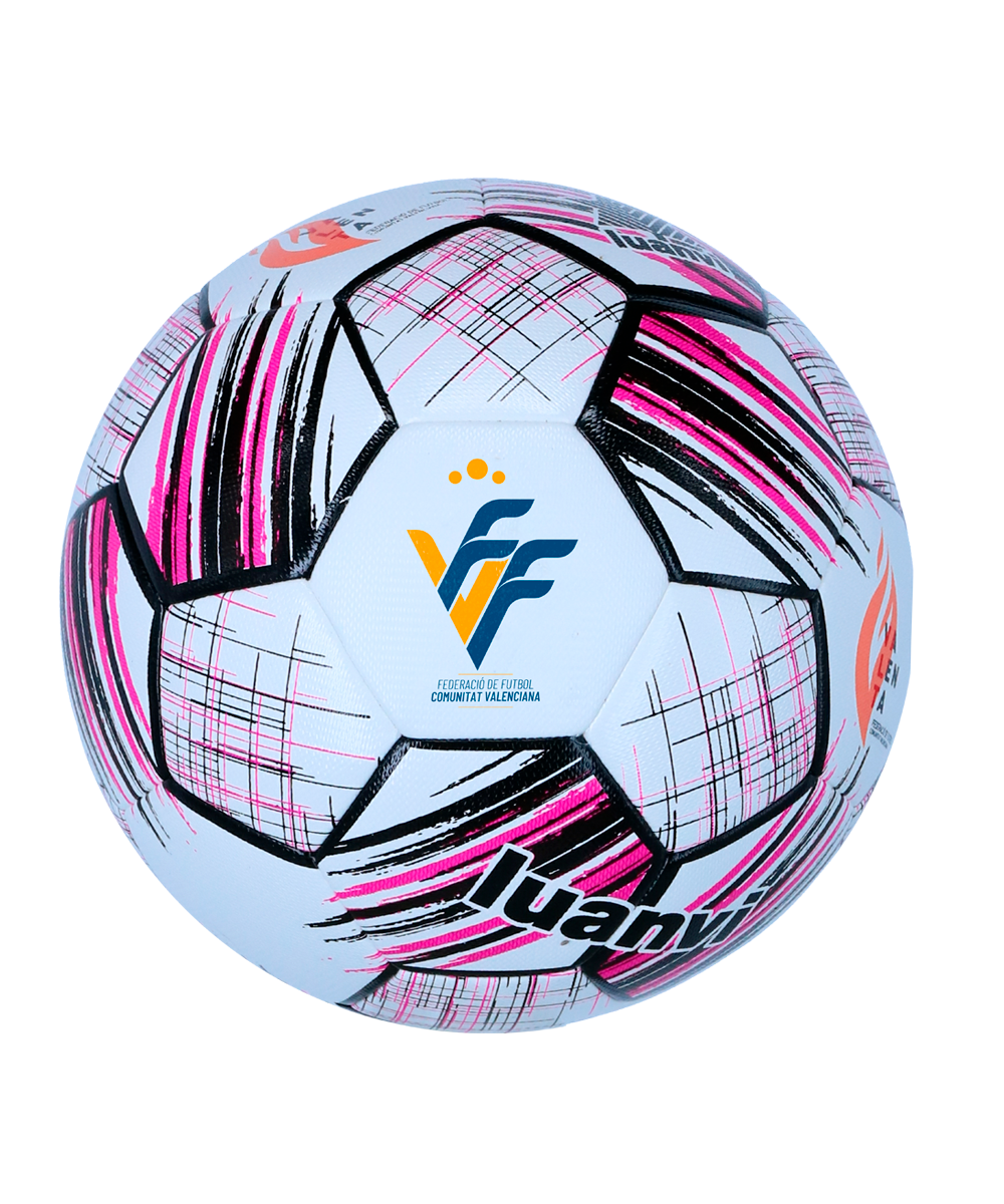 luanvi BALÓN OFICIAL FFCV T-4 Rebajas