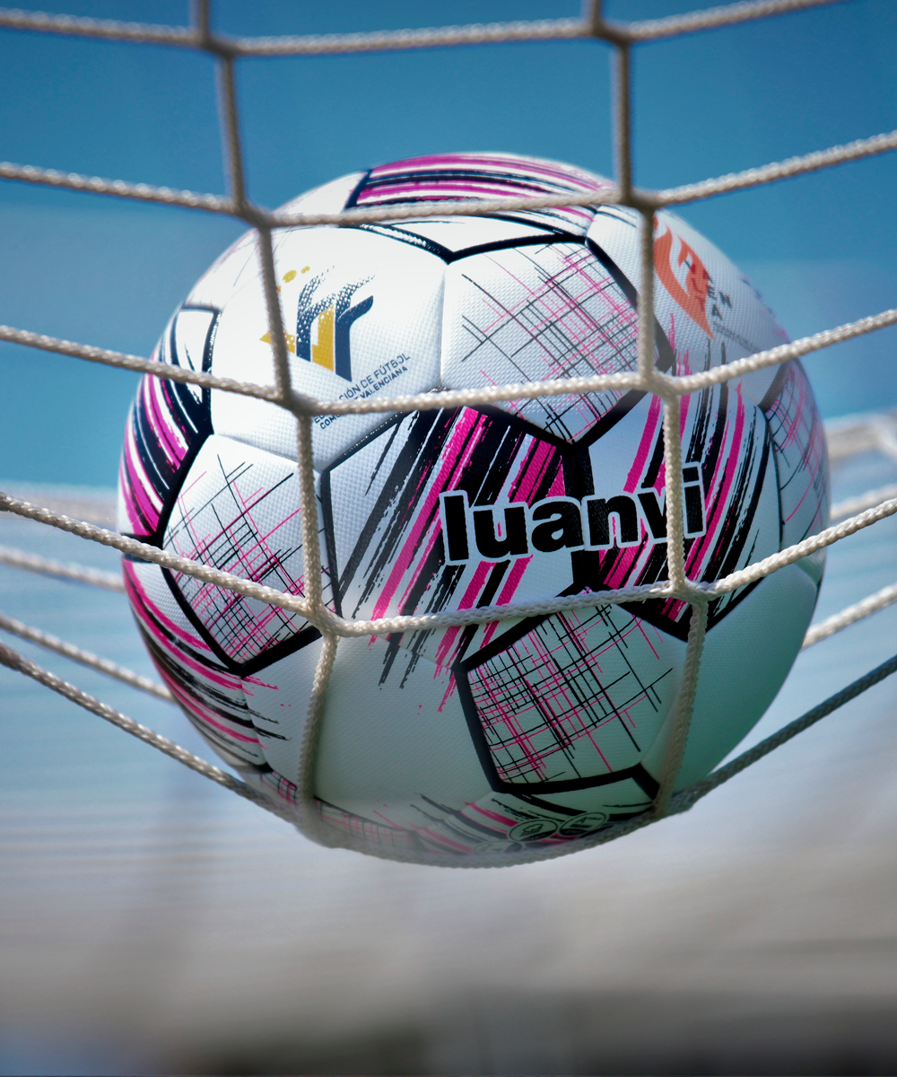 luanvi BALÓN OFICIAL FFCV T-4 Rebajas
