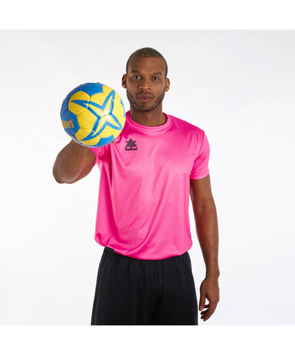 luanvi Luanvi camiseta manga corta pol: luanvi.com: ropa deportiva online En oferta