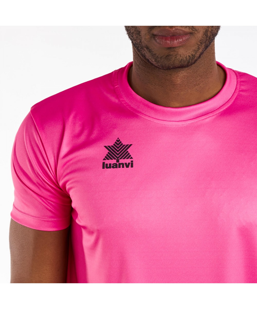 luanvi Luanvi camiseta manga corta pol: luanvi.com: ropa deportiva online En oferta