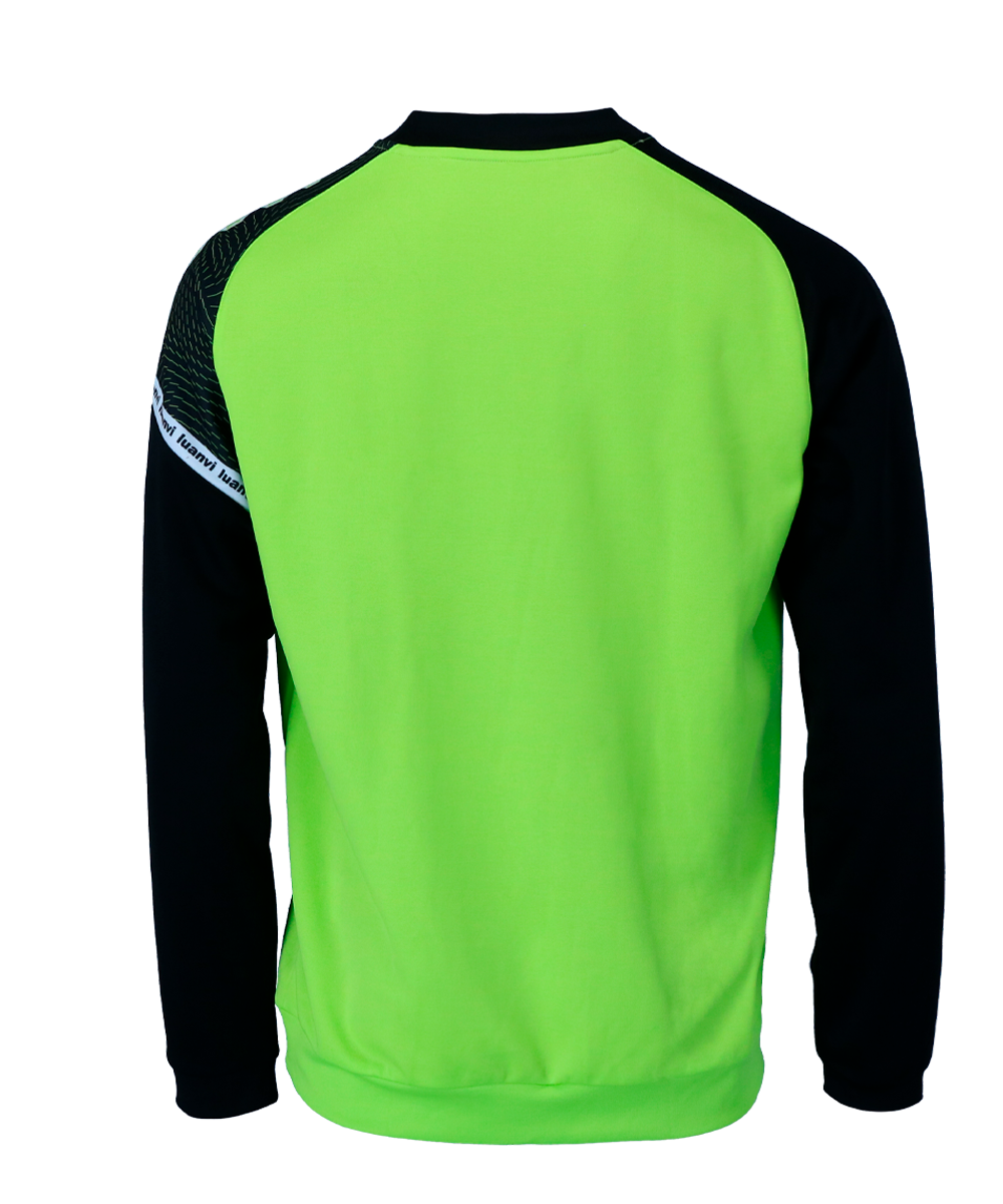 luanvi SUDADERA OPEN Gran oferta