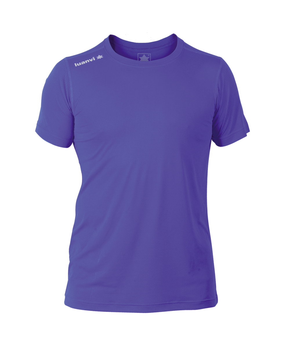 luanvi Luanvi camiseta técnica manga corta nocaut gama: luanvi.com: ropa deportiva online Rebajas de fábrica
