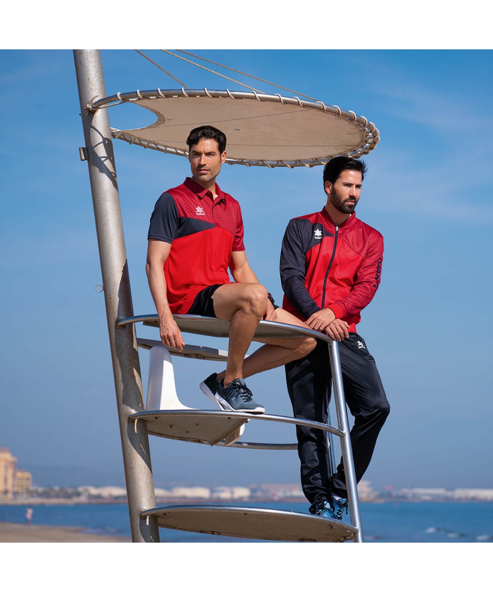 luanvi Luanvi polo manga corta capri: luanvi.com: ropa deportiva online Los más vendidos