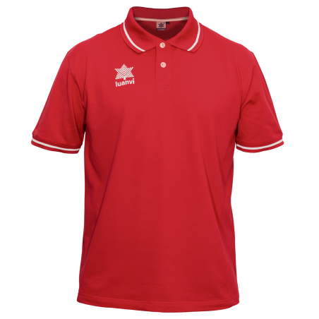 luanvi Luanvi polo manga corta gama hombre: luanvi.com: ropa deportiva online Ventas relámpago