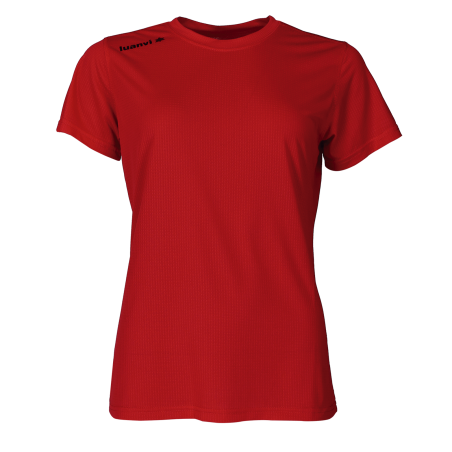 luanvi Luanvi lote de 5 camisetas técnicas manga corta nocaut gama mujer: luanvi.com: ropa deportiva online Rebajas top