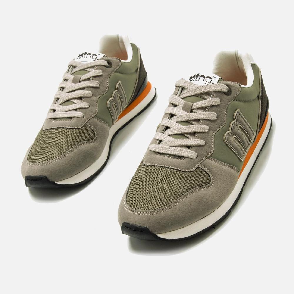 ﻿mtng Compra JOGGO CLASSIC verde 59774 Hombre Calzado Zapatillas Promoción trimestral