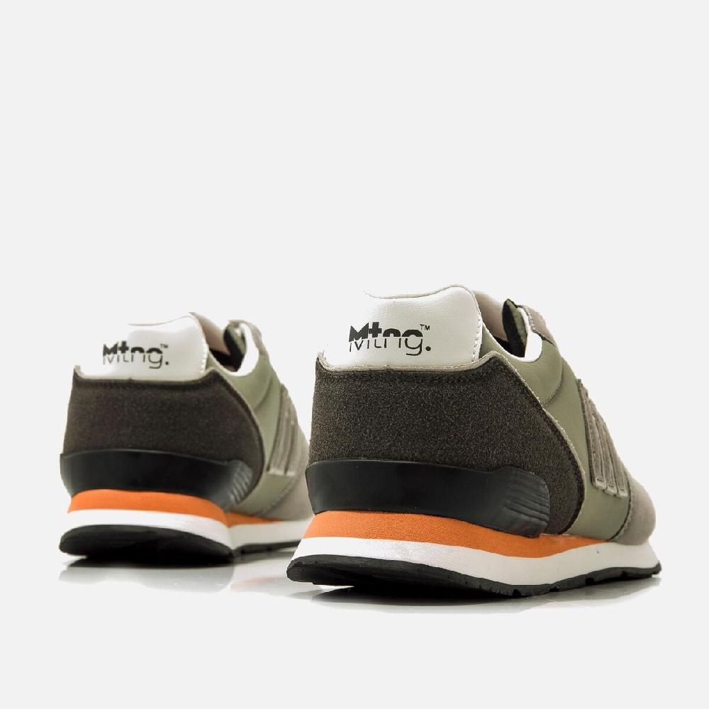 ﻿mtng Compra JOGGO CLASSIC verde 59774 Hombre Calzado Zapatillas Promoción trimestral