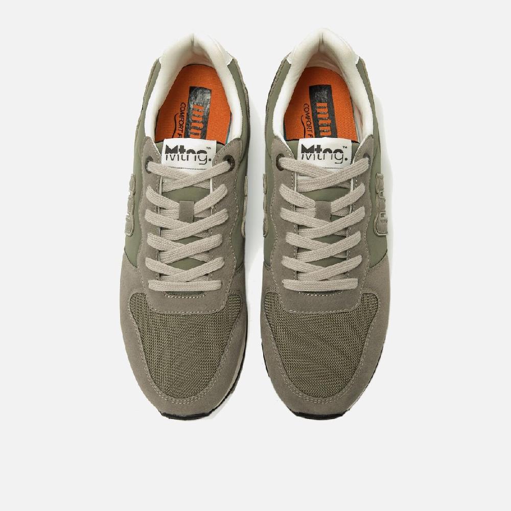 ﻿mtng Compra JOGGO CLASSIC verde 59774 Hombre Calzado Zapatillas Promoción trimestral
