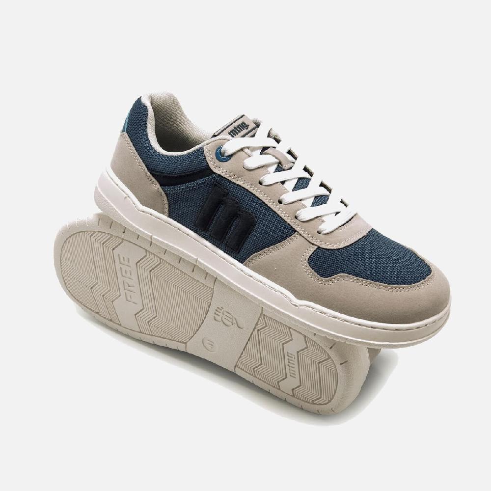 ﻿mtng Compra FREE azul 60556 Hombre Calzado Zapatillas Superdescuento