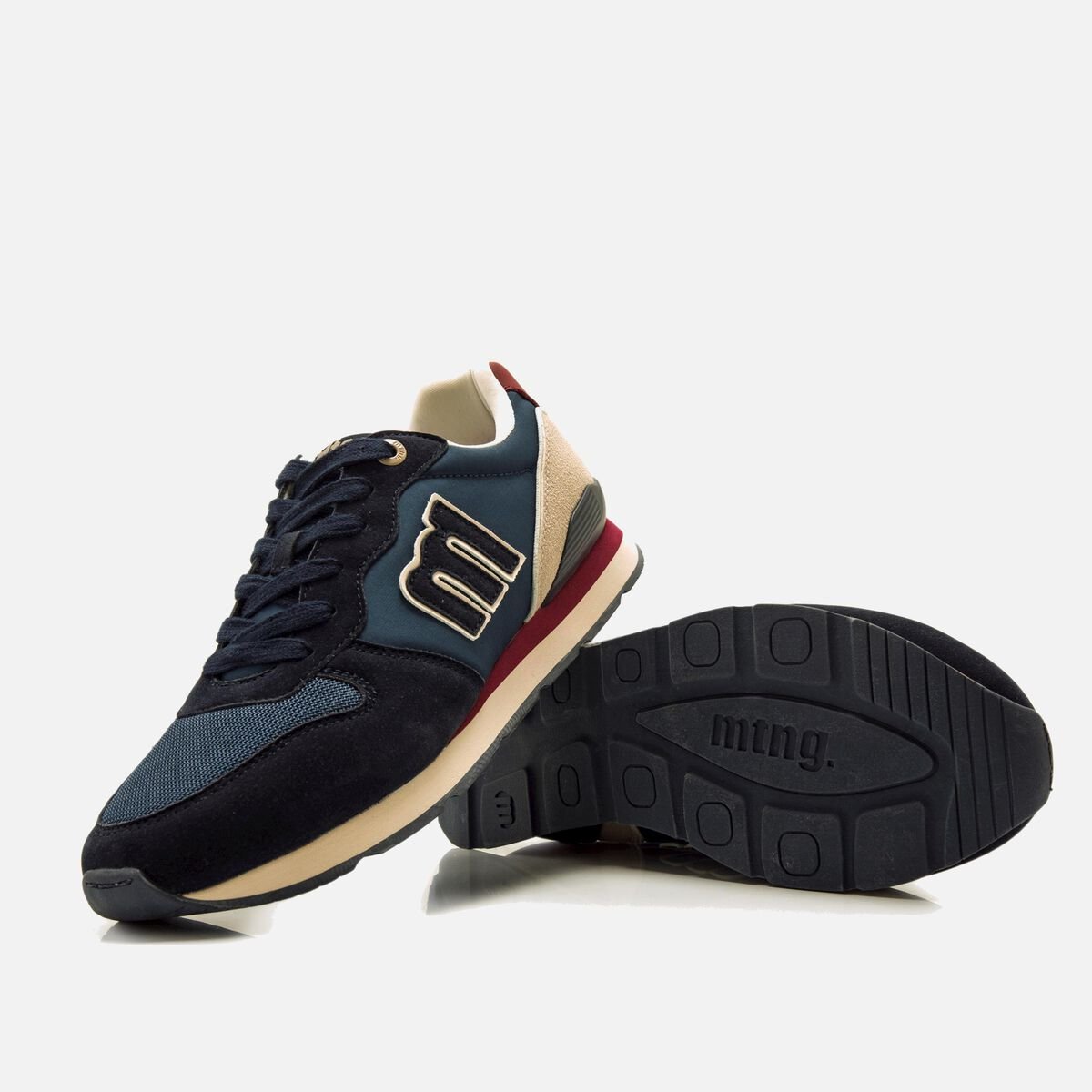﻿mtng Compra JOGGO CLASSIC azul 59772 Hombre Calzado Zapatillas Grandes descuentos