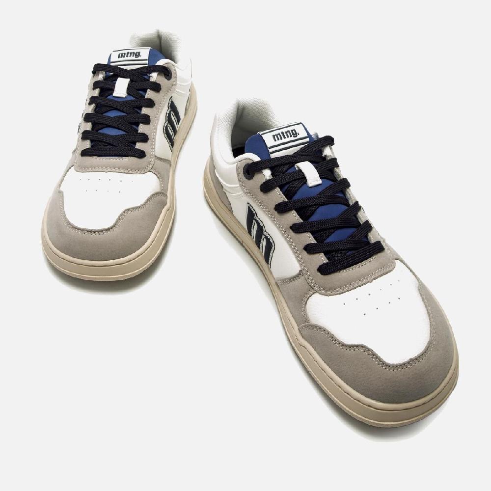 ﻿mtng Compra FREE gris 60557 Hombre Calzado Zapatillas Liquidación