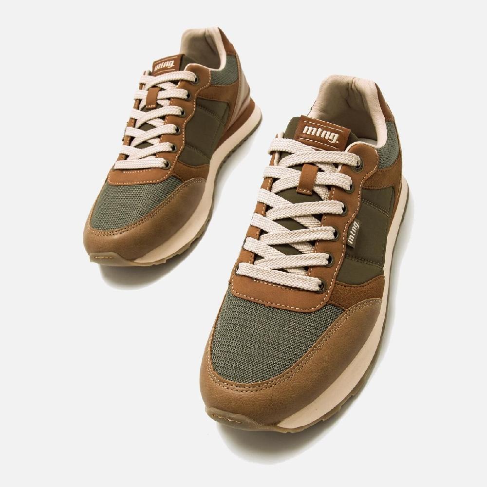 ﻿mtng Compra PORLAND marron 59813 Hombre Calzado Zapatillas Envío internacional gratuito