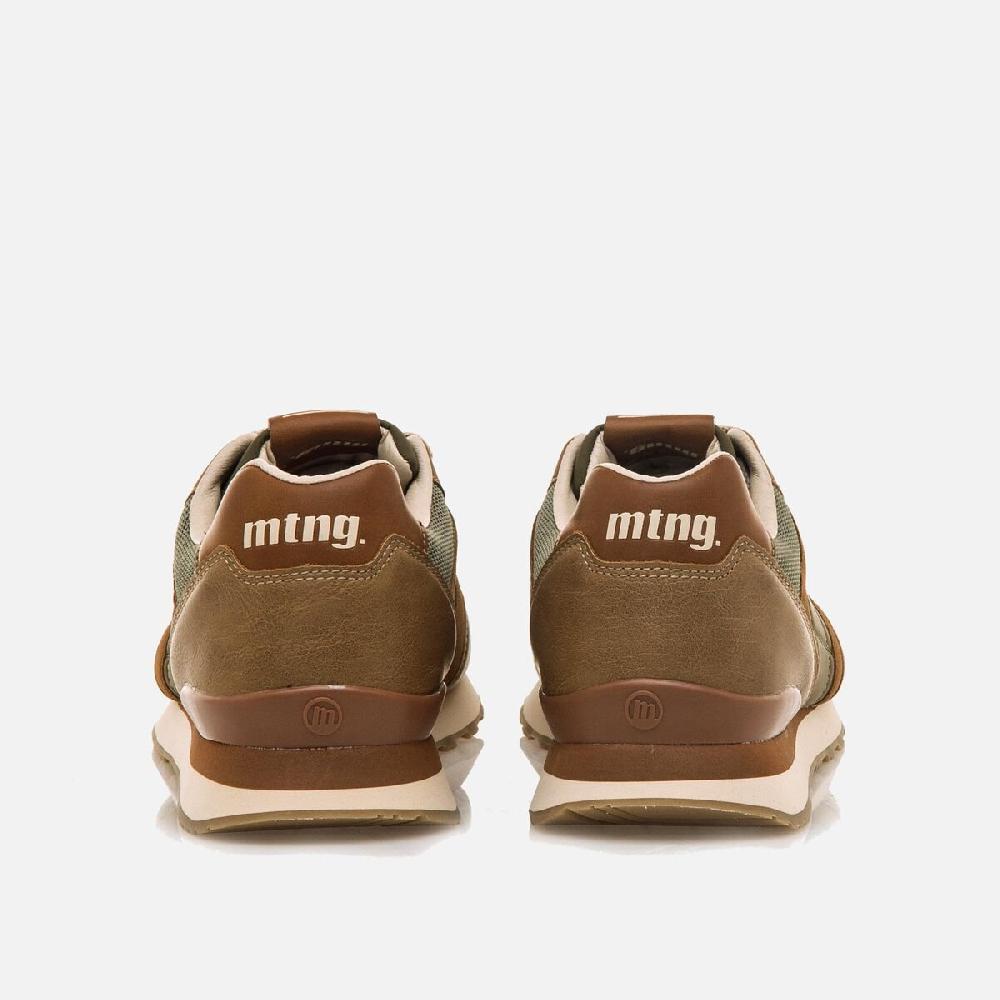﻿mtng Compra PORLAND marron 59813 Hombre Calzado Zapatillas Envío internacional gratuito