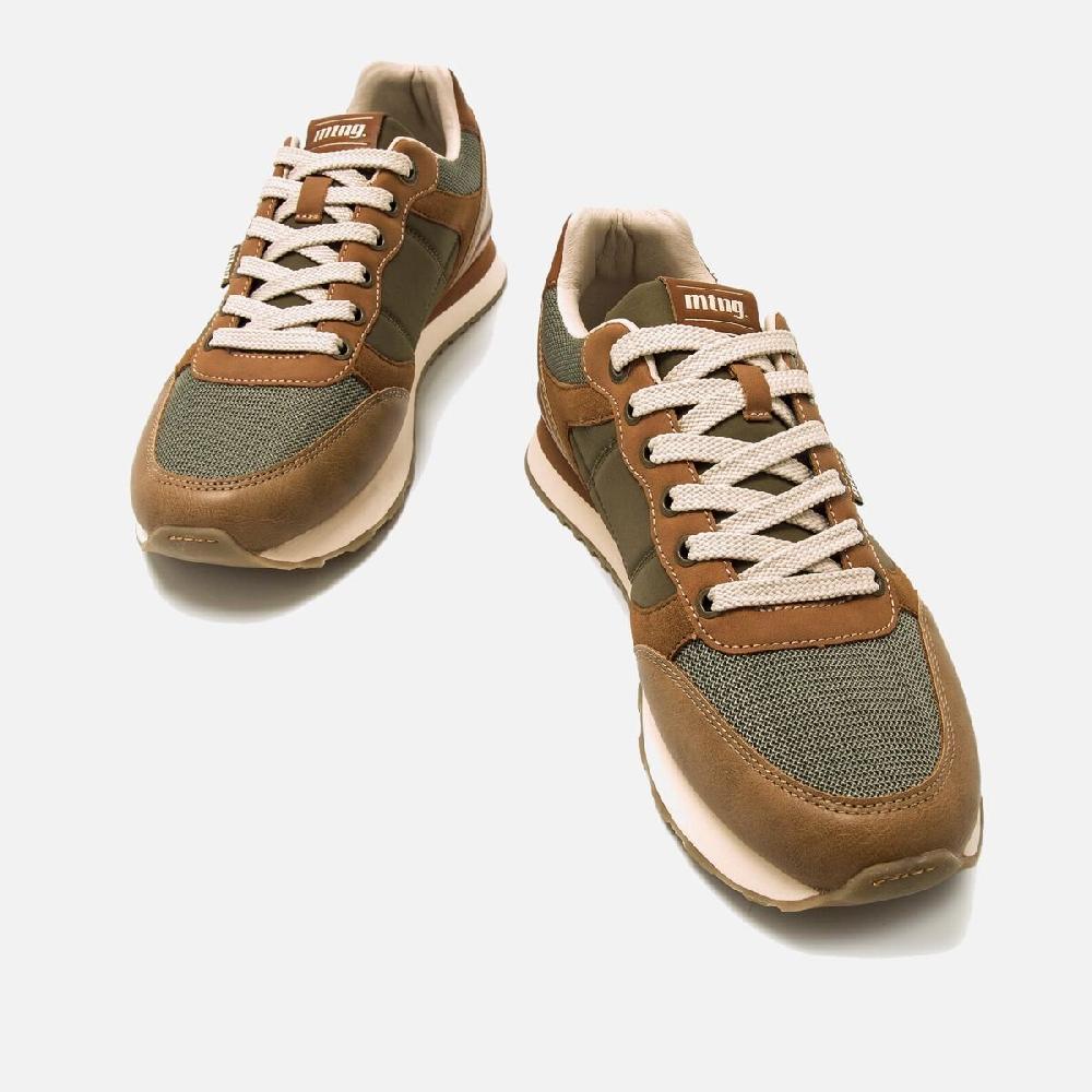 ﻿mtng Compra PORLAND marron 59813 Hombre Calzado Zapatillas Envío internacional gratuito