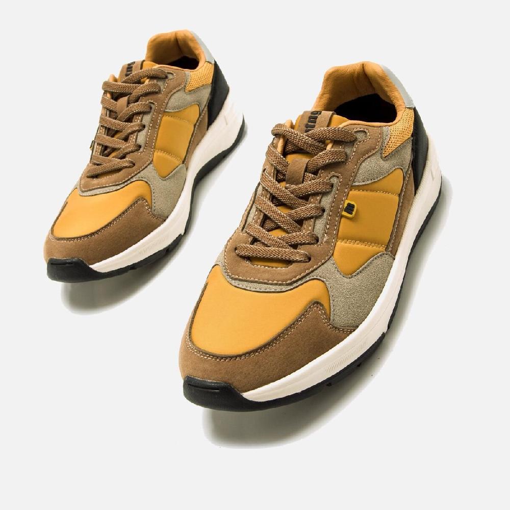 ﻿mtng Compra OKLA amarillo 58861 Hombre Calzado Zapatillas Precios de Black Friday
