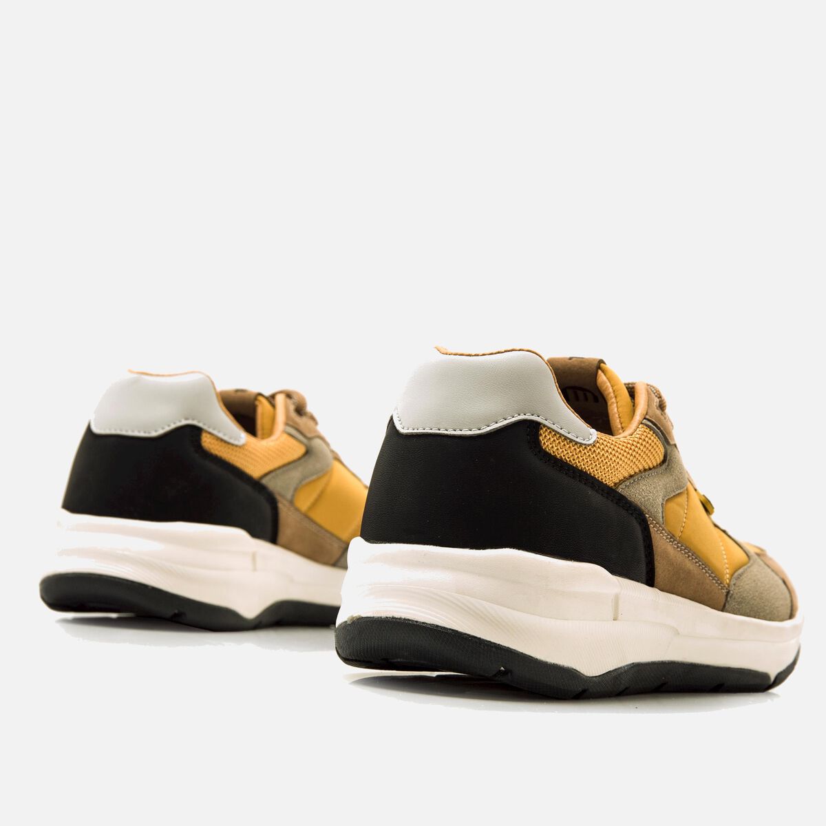 ﻿mtng Compra OKLA amarillo 58861 Hombre Calzado Zapatillas Precios de Black Friday