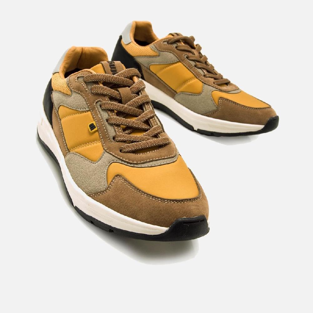 ﻿mtng Compra OKLA amarillo 58861 Hombre Calzado Zapatillas Precios de Black Friday