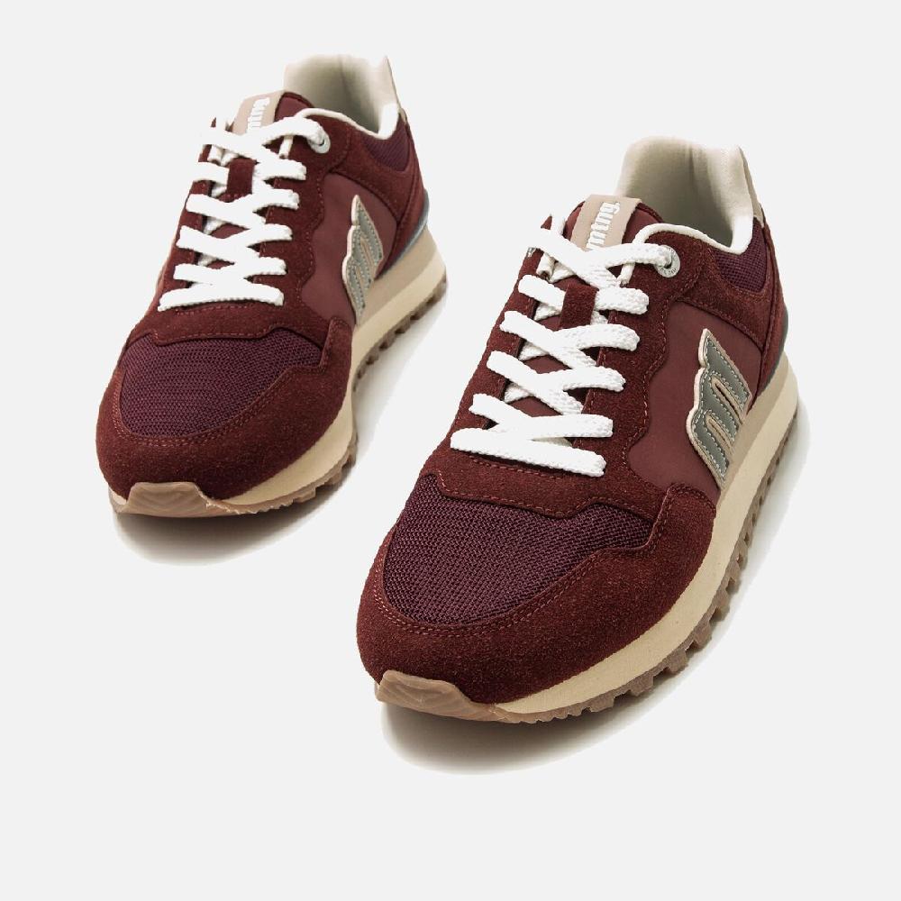 ﻿mtng Compra JOGGO TRACK rojo 59794 Hombre Calzado Zapatillas En oferta