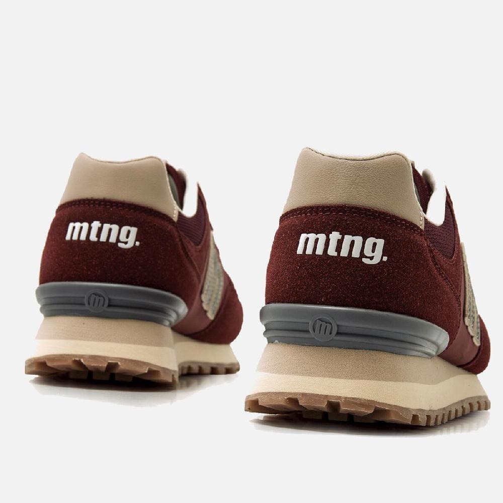 ﻿mtng Compra JOGGO TRACK rojo 59794 Hombre Calzado Zapatillas En oferta