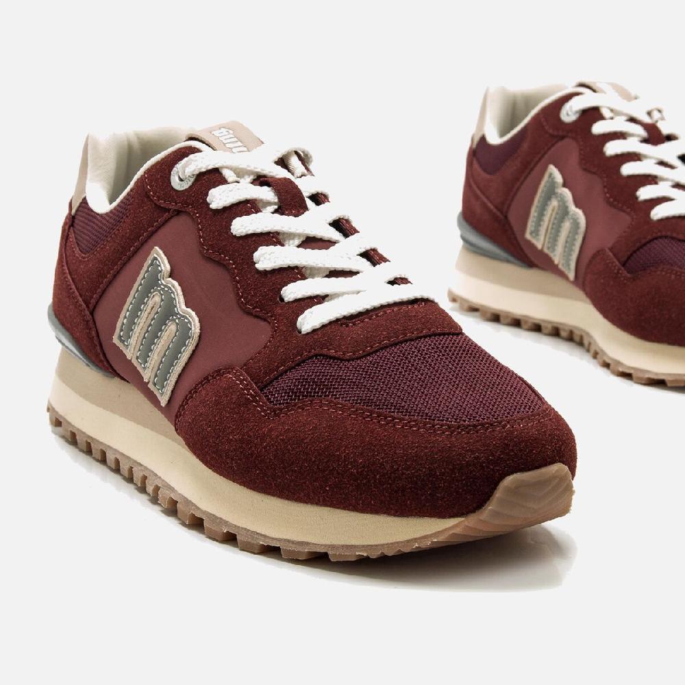 ﻿mtng Compra JOGGO TRACK rojo 59794 Hombre Calzado Zapatillas En oferta