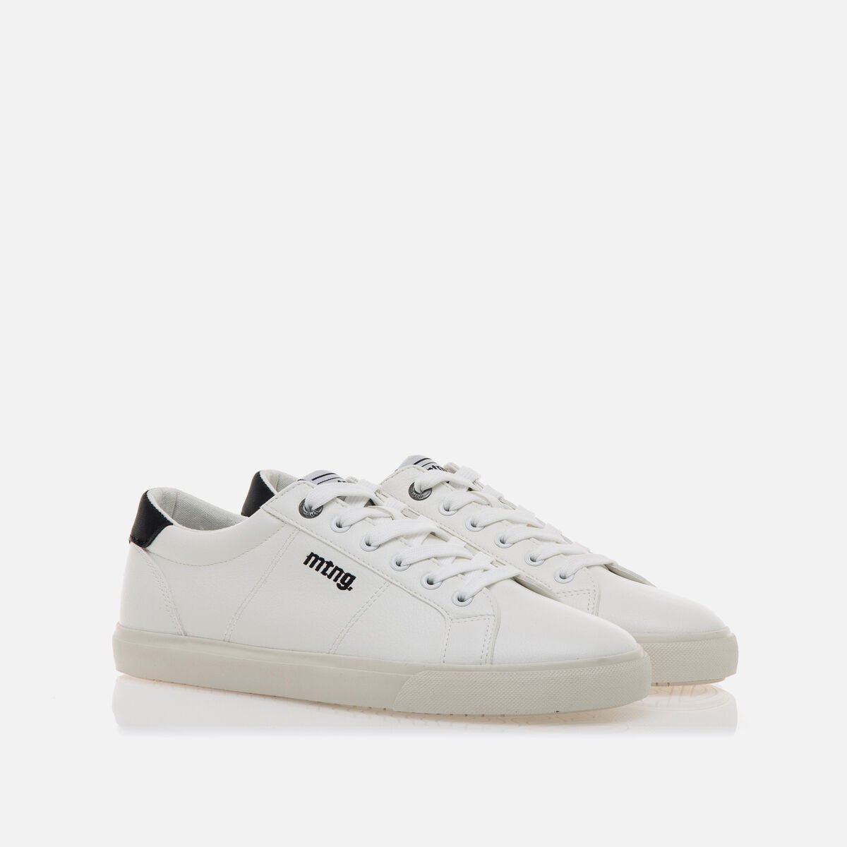 ﻿mtng Compra ARIA blanco 58684 Hombre Calzado Zapatillas Oferta exclusiva