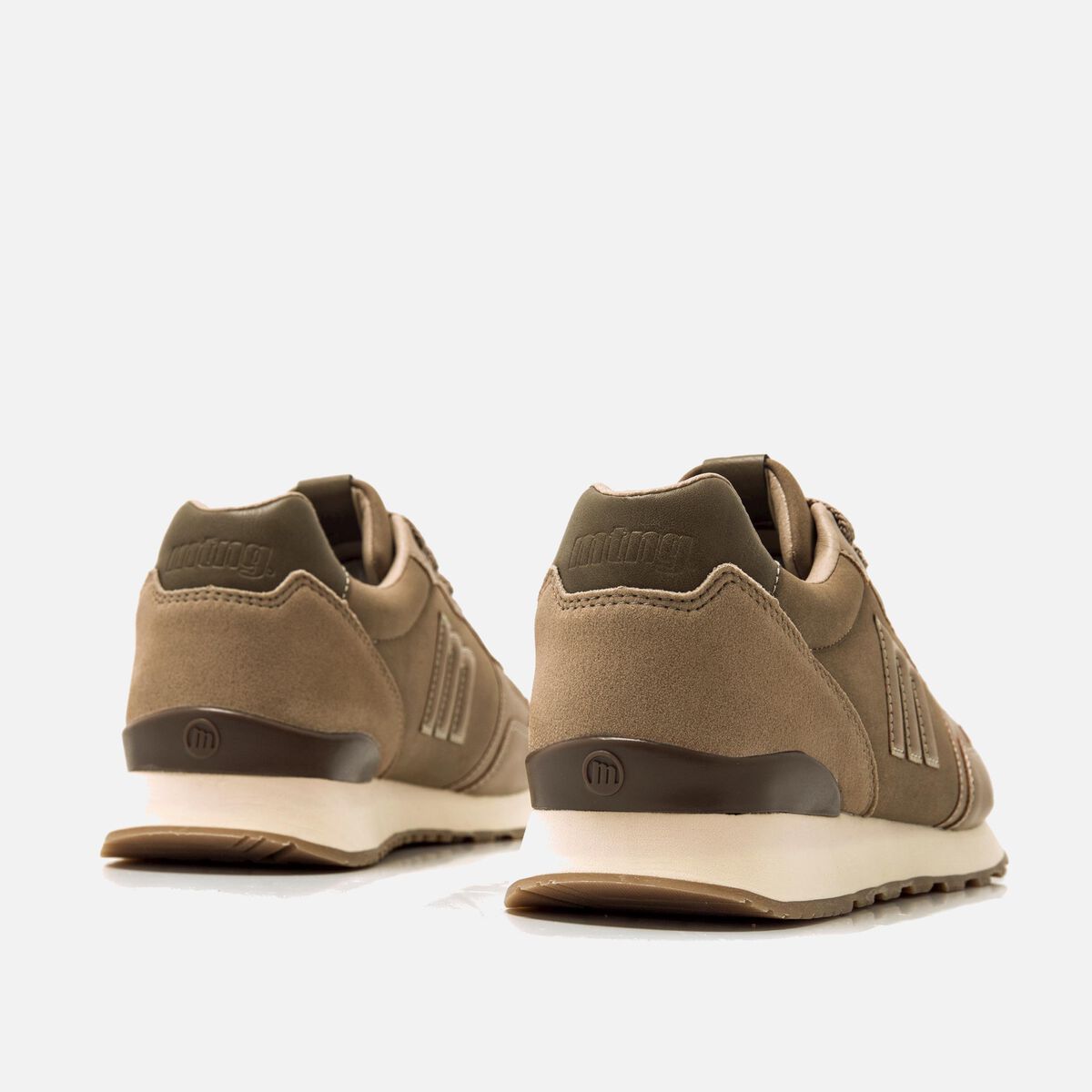 ﻿mtng Compra PORLAND beige 59816 Hombre Calzado Zapatillas Descuento por venta flash
