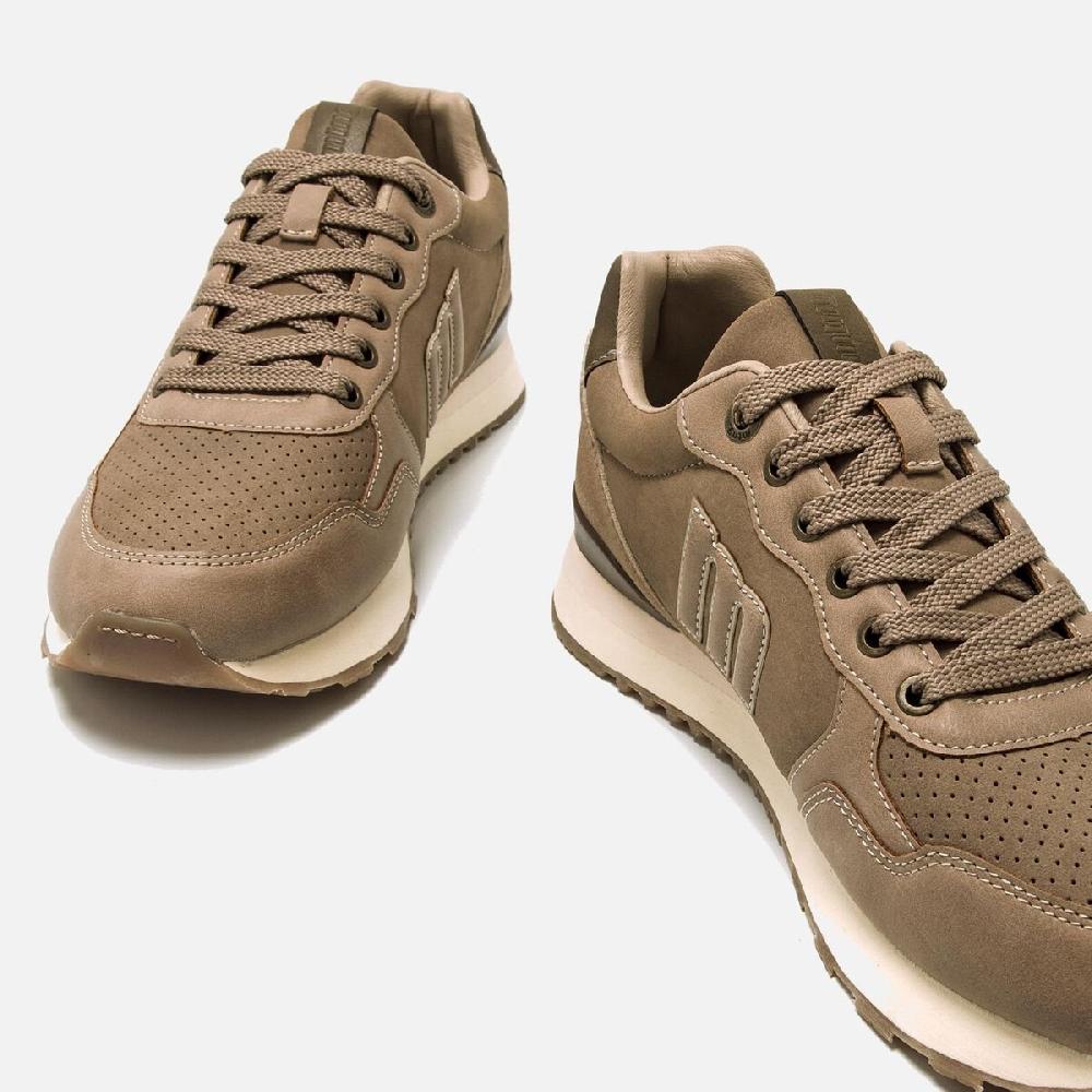 ﻿mtng Compra PORLAND beige 59816 Hombre Calzado Zapatillas Descuento por venta flash
