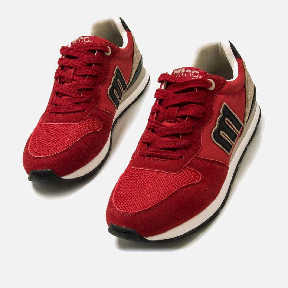 ﻿mtng Compra JOGGO CLASSIC rojo 59776 Hombre Calzado Zapatillas Ofertas de temporada