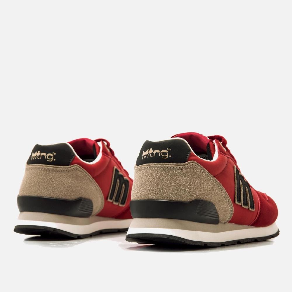 ﻿mtng Compra JOGGO CLASSIC rojo 59776 Hombre Calzado Zapatillas Ofertas de temporada