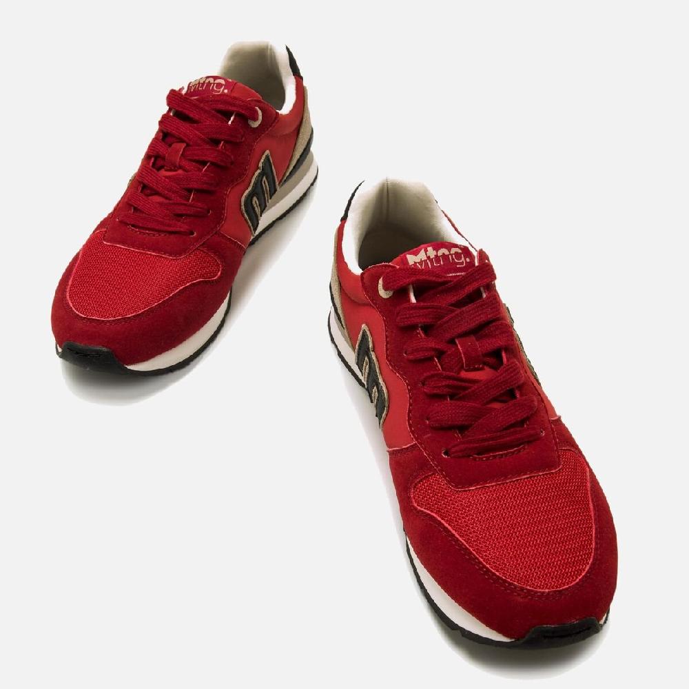 ﻿mtng Compra JOGGO CLASSIC rojo 59776 Hombre Calzado Zapatillas Ofertas de temporada
