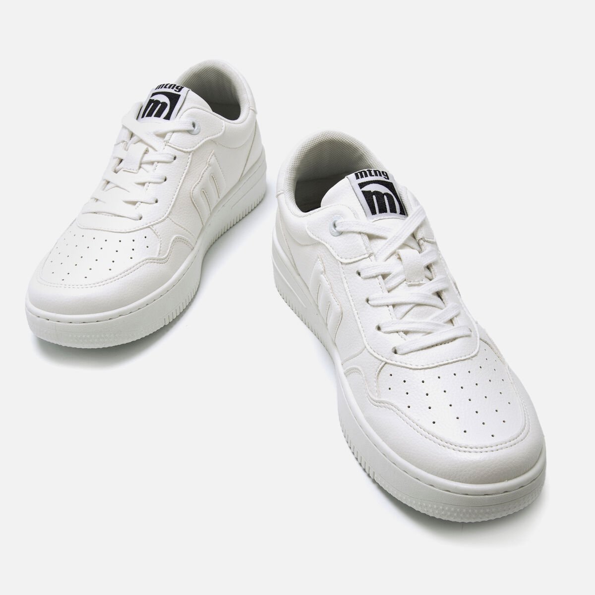 ﻿mtng Compra GRAVITY blanco 59831 Hombre Calzado Zapatillas Grandes ahorros