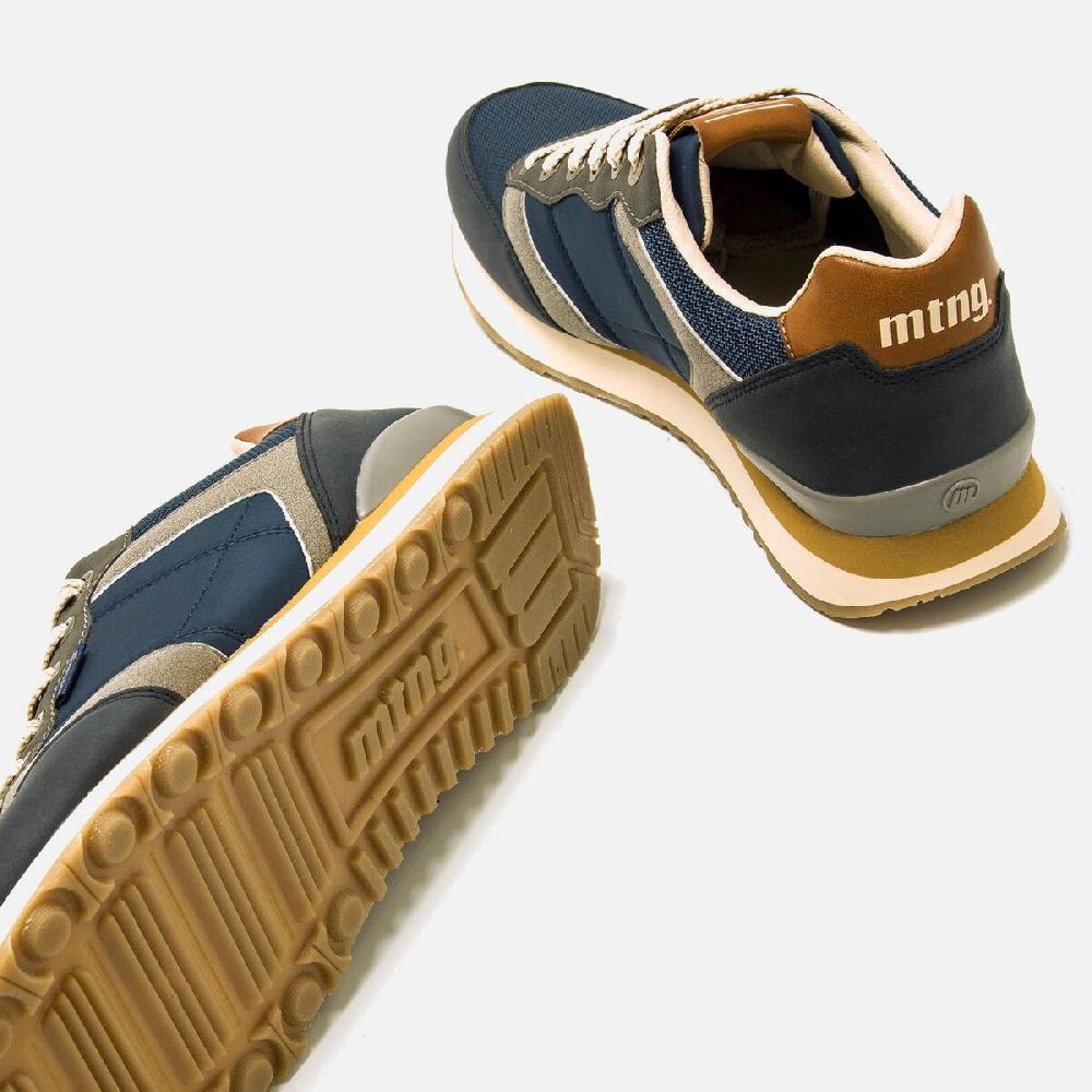 ﻿mtng Compra PORLAND azul 59812 Hombre Calzado Zapatillas Precio ultrabajo