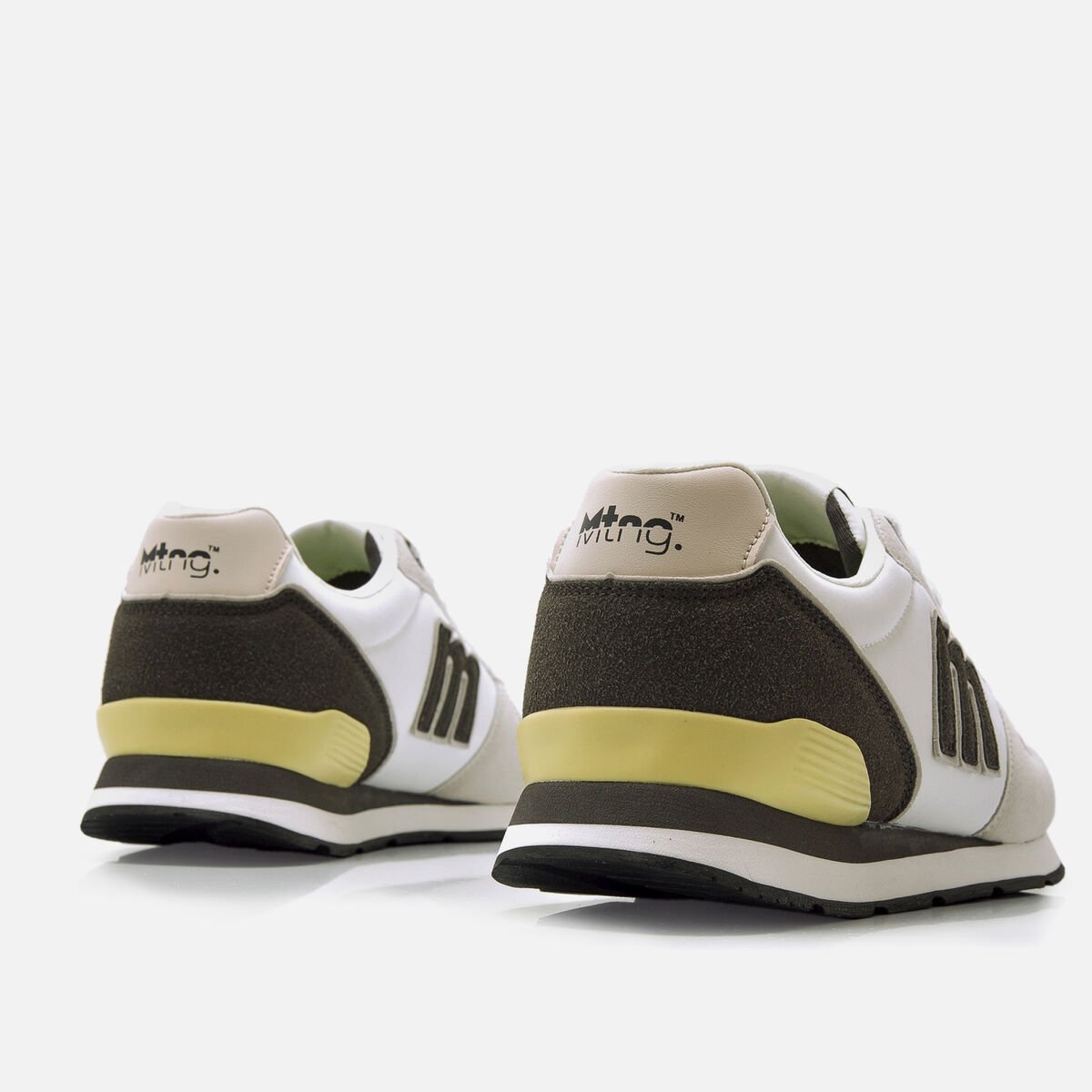 ﻿mtng Compra JOGGO CLASSIC blanco 59771 Hombre Calzado Zapatillas Devoluciones gratuitas