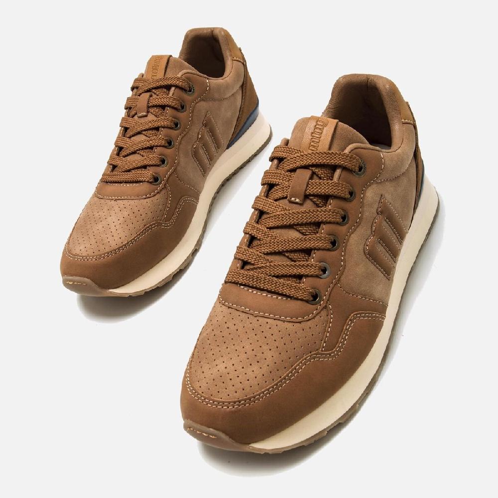 ﻿mtng Compra PORLAND marron 59815 Hombre Calzado Zapatillas En línea