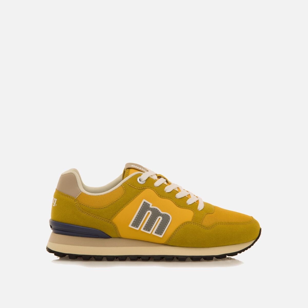 ﻿mtng Compra JOGGO TRACK amarillo 59795 Hombre Calzado Zapatillas Ofertas
