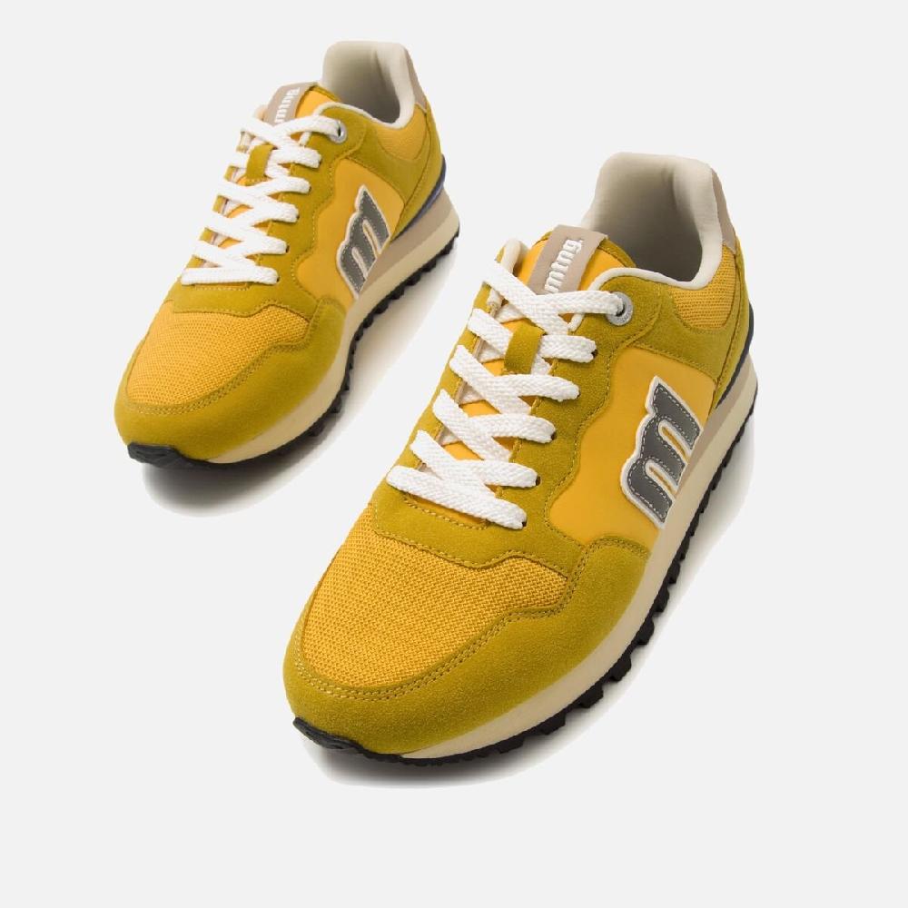 ﻿mtng Compra JOGGO TRACK amarillo 59795 Hombre Calzado Zapatillas Ofertas