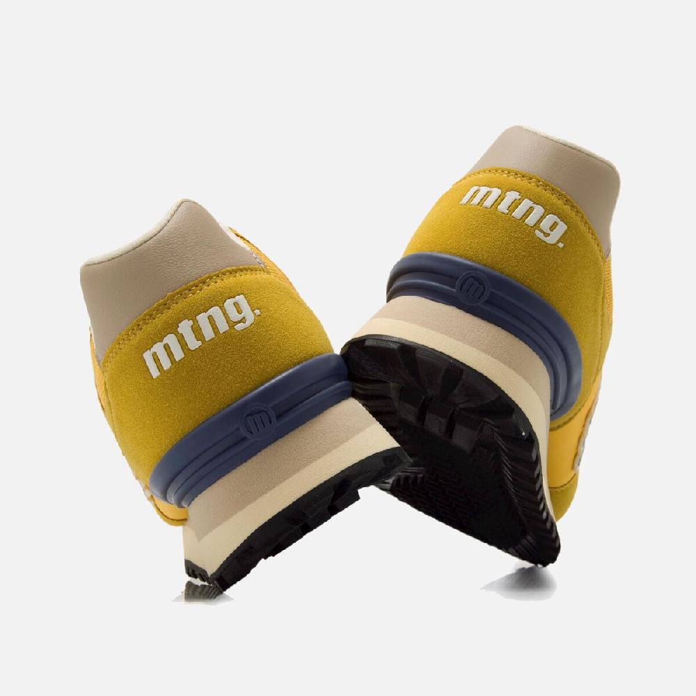 ﻿mtng Compra JOGGO TRACK amarillo 59795 Hombre Calzado Zapatillas Ofertas