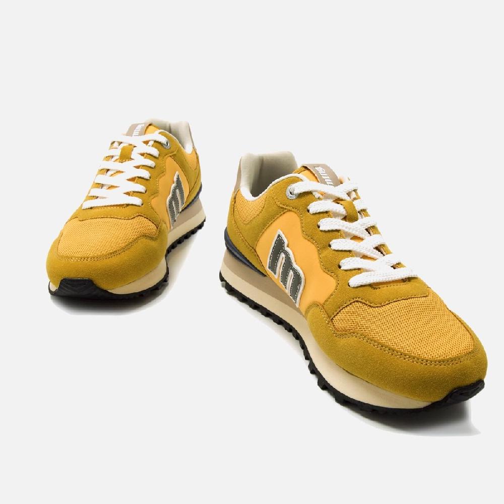 ﻿mtng Compra JOGGO TRACK amarillo 59795 Hombre Calzado Zapatillas Ofertas