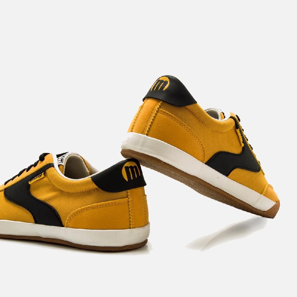 ﻿mtng Compra COURT amarillo 59799 Hombre Calzado Zapatillas Venta caliente