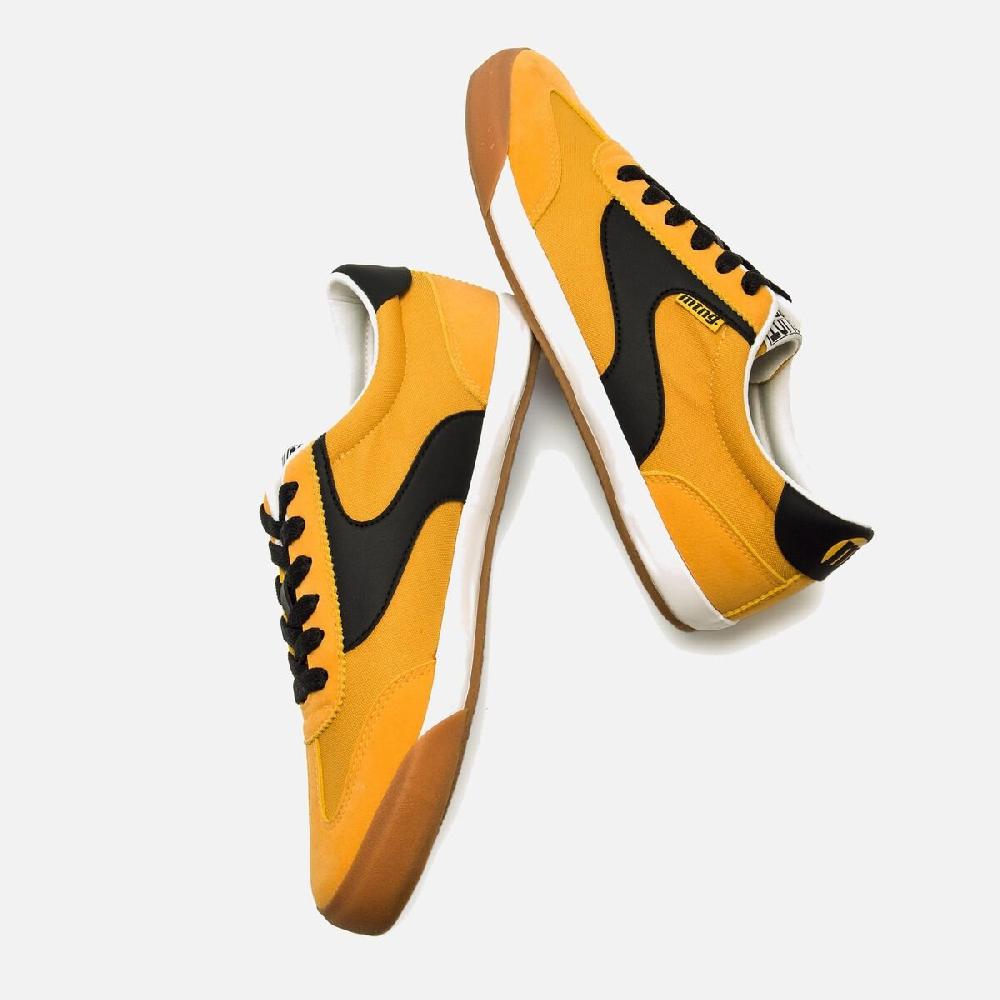 ﻿mtng Compra COURT amarillo 59799 Hombre Calzado Zapatillas Venta caliente