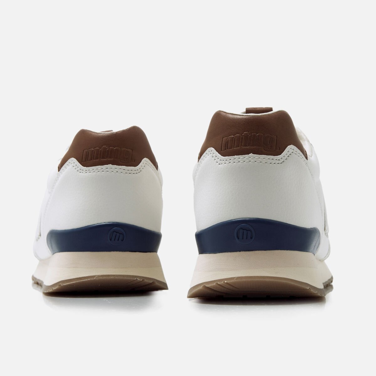 ﻿mtng Compra PORLAND blanco 59814 Hombre Calzado Zapatillas En oferta