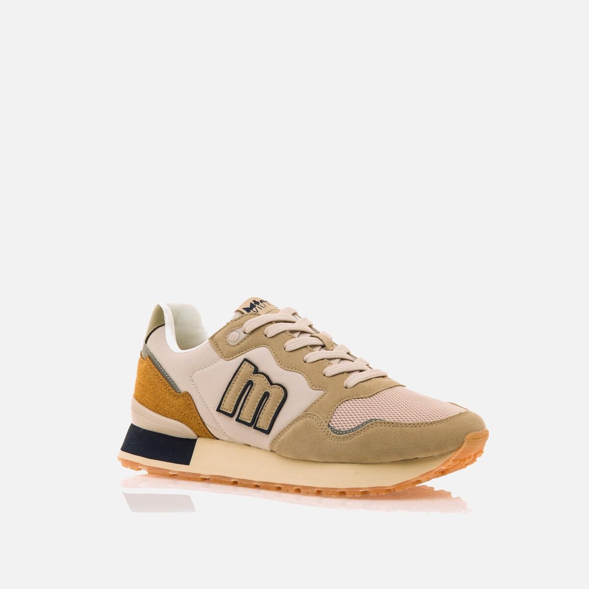 ﻿mtng Compra JOGGO CLASSIC beige 59782 Hombre Calzado Zapatillas Rebajas baratas
