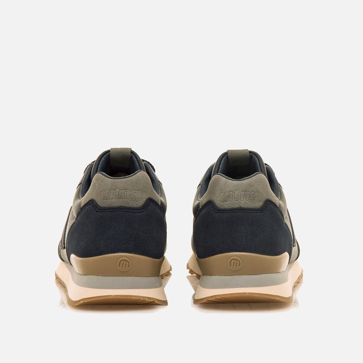 ﻿mtng Compra PORLAND azul 59817 Hombre Calzado Zapatillas Rebajas de fábrica